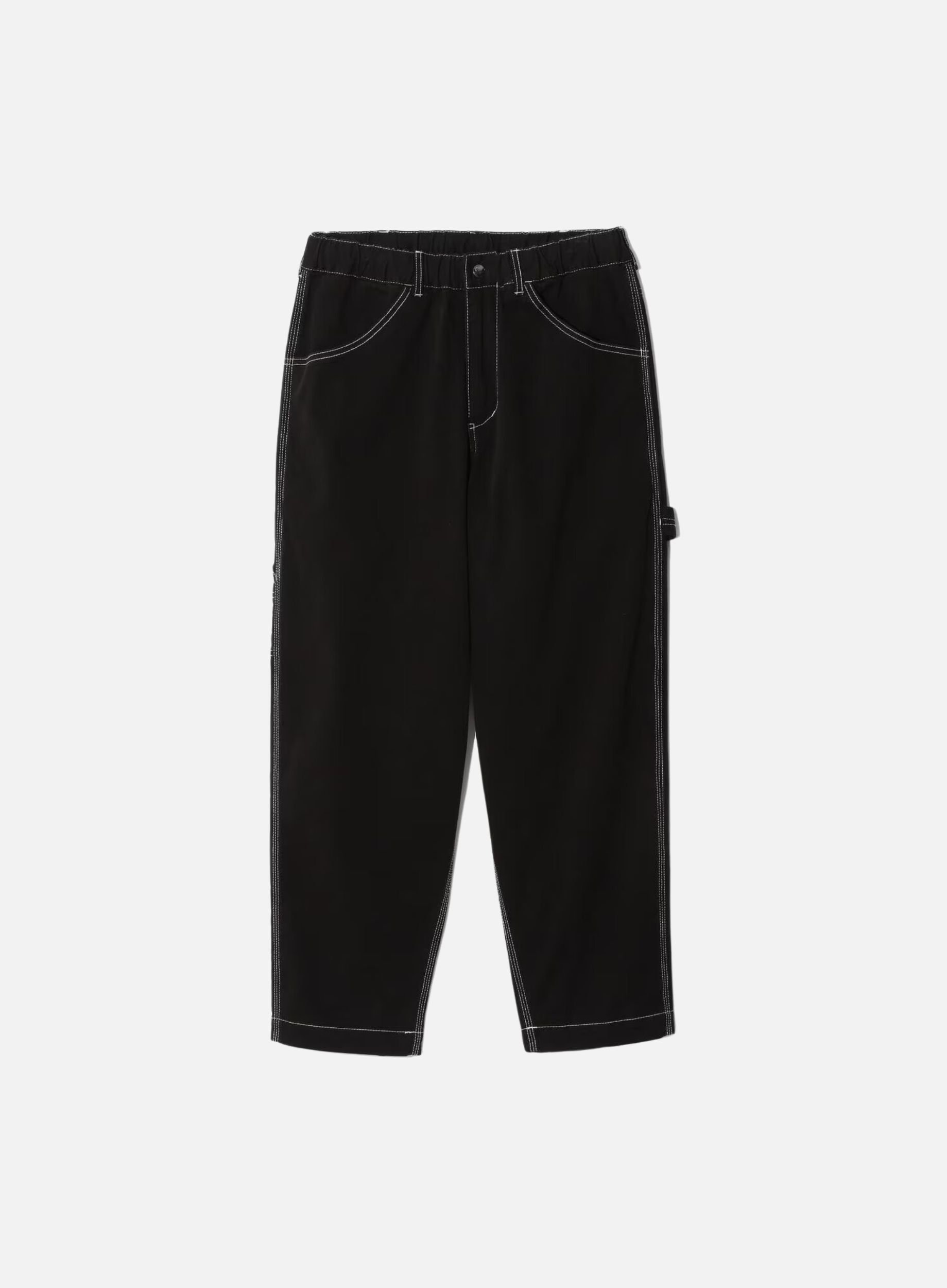 Manastash Washed Painter Pant (Black) — Cafeteria Media Manastash Washed Painter Pant (Black) — Cafeteria Media
